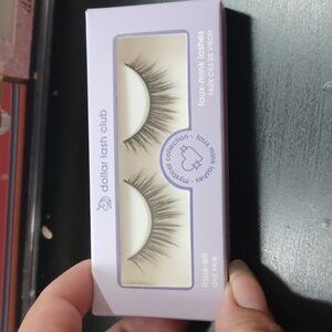 Faux- mink Lashes (Eli)